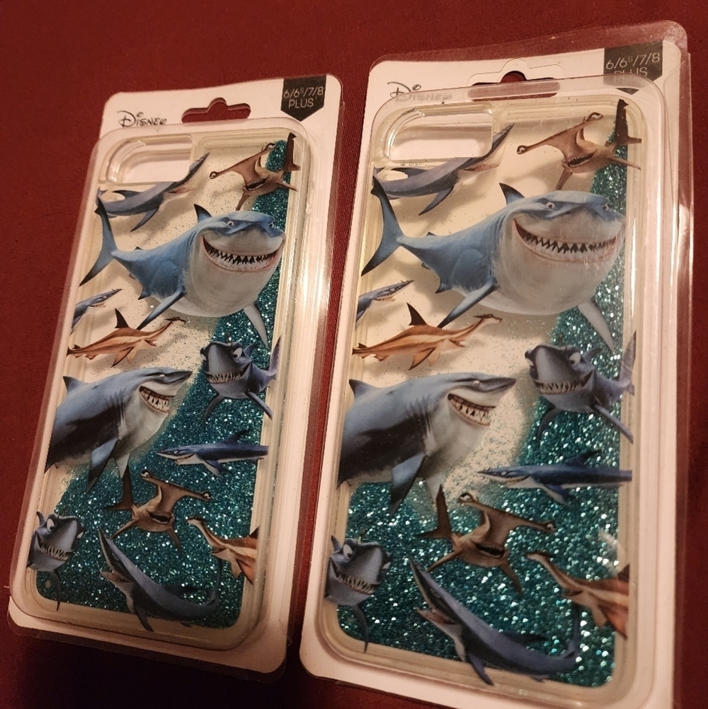 Disney Finding Nemo Bruce Case For Iphone 6 6s 7 8 Plus